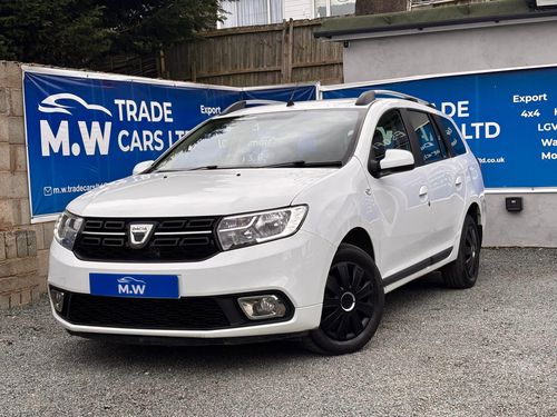 Dacia Logan MCV
