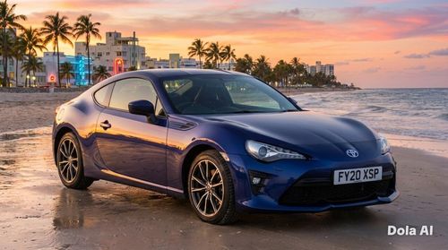 Toyota GT86