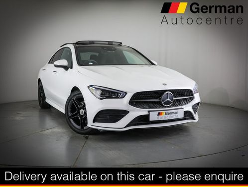 Mercedes Benz CLA