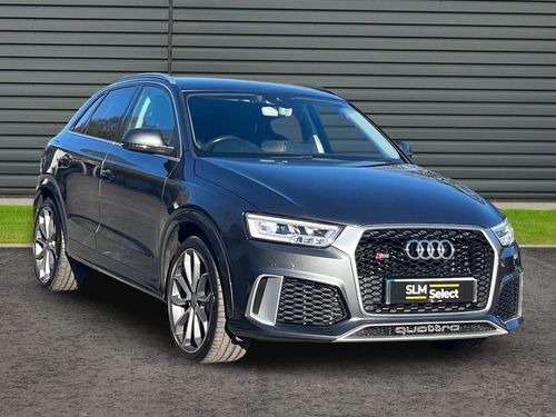 Audi RS Q3