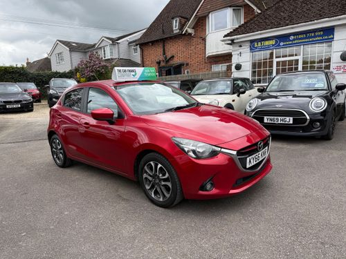 Mazda 2