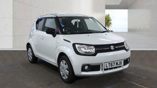 Suzuki Ignis