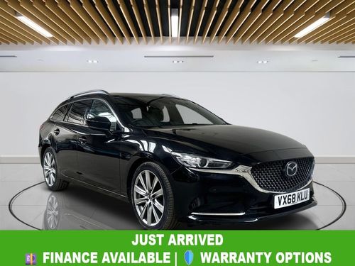 Mazda Mazda6