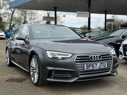 Audi A4