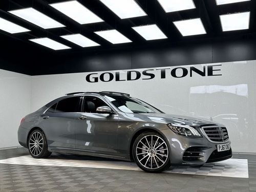 Mercedes Benz S Class