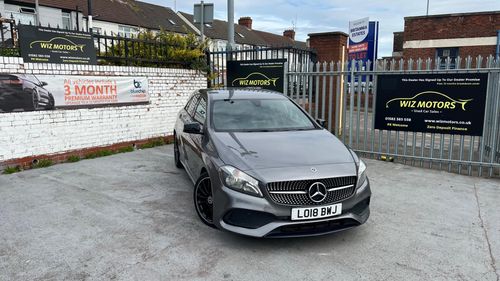 Mercedes Benz A-Class