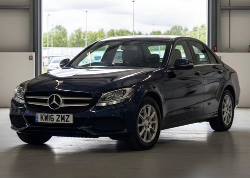 Mercedes Benz C-Class