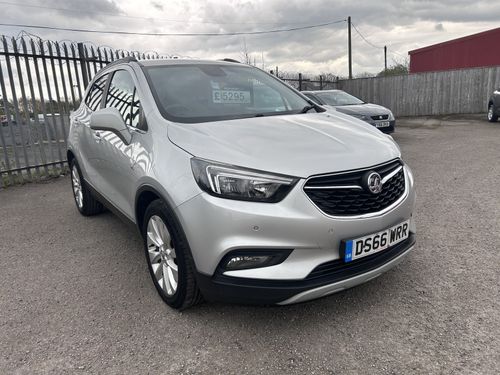 Vauxhall Mokka