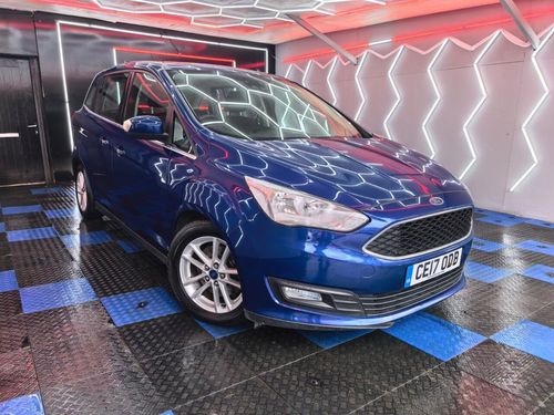 Ford C Max