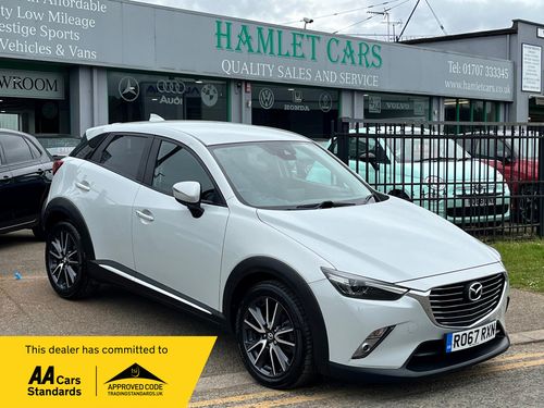 Mazda Cx 3