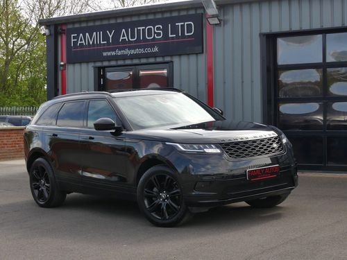 Land Rover Range Rover Velar