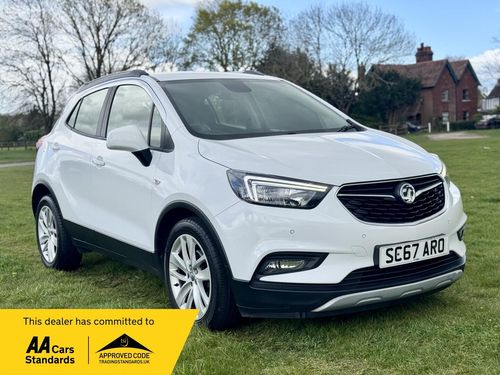 Vauxhall Mokka