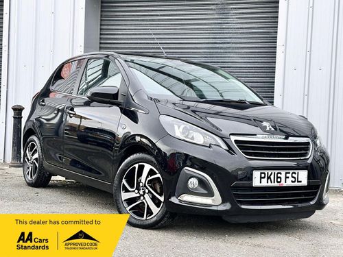 Peugeot 108