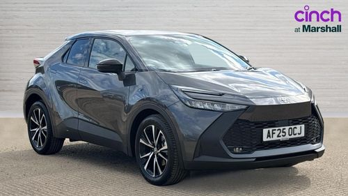 Toyota C HR