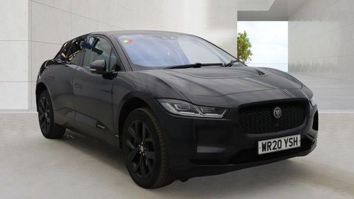 Jaguar I Pace