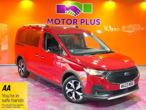 Ford Tourneo