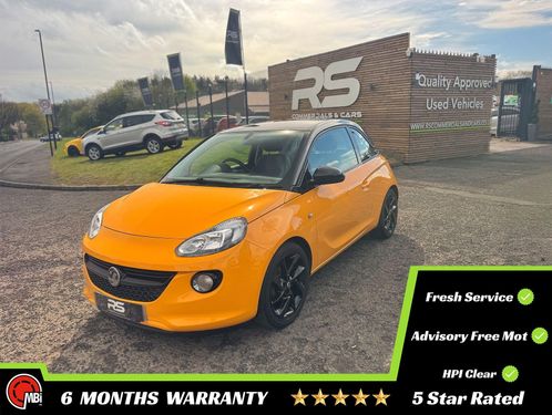 Vauxhall ADAM