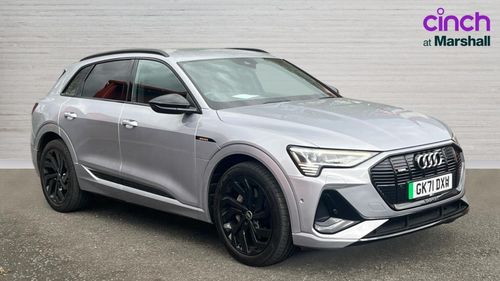 Audi E Tron