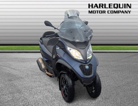 Piaggio Mp3 500