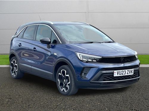 Vauxhall Crossland