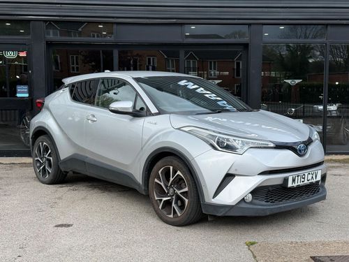 Toyota C HR
