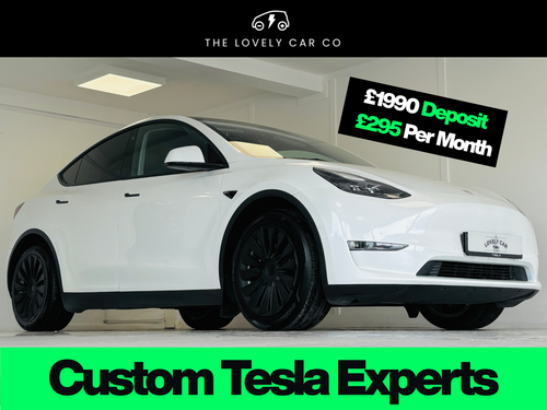 Tesla MODEL  Y