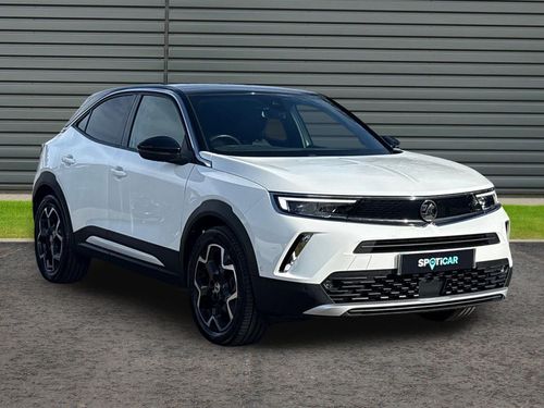 Vauxhall MOKKA ELECTRIC