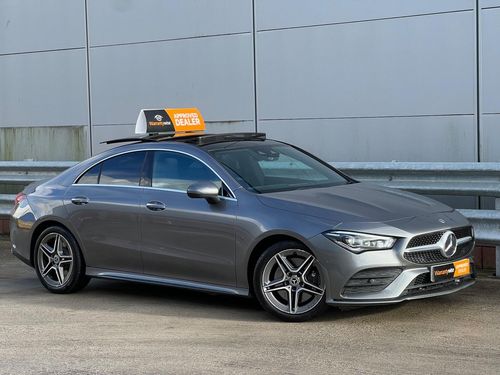 Mercedes Benz CLA