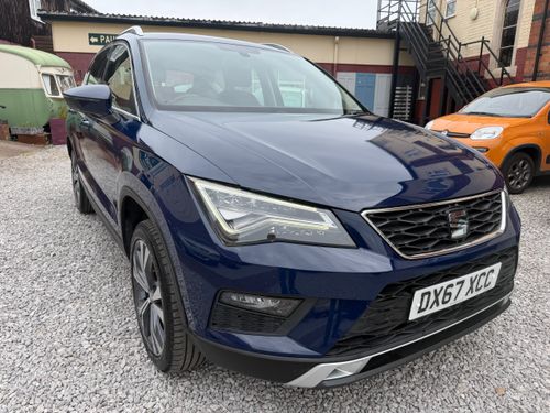 SEAT Ateca