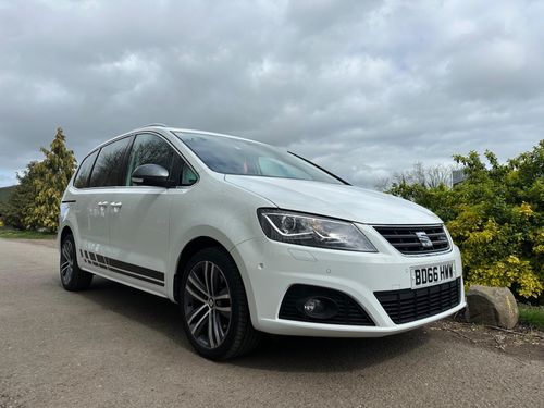 SEAT Alhambra