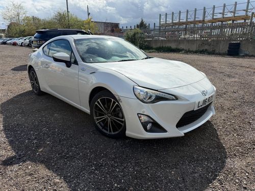 Toyota GT86