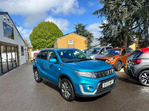 Suzuki Vitara