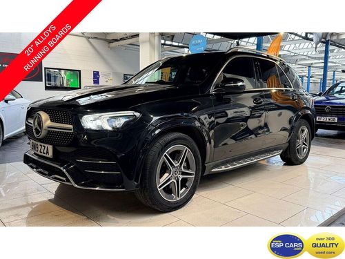 Mercedes Benz GLE