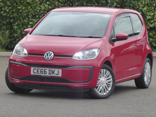 Volkswagen UP