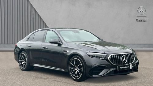 Mercedes Benz E Class