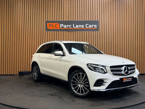 Mercedes Benz GLC