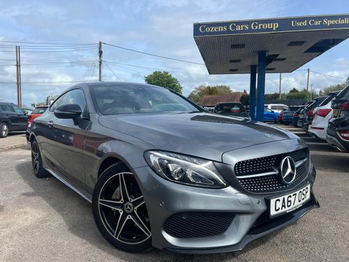 Mercedes Benz C-Class