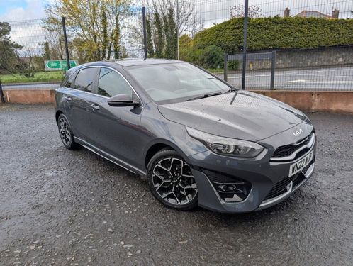 Kia Cee'd