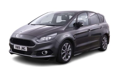 Ford S Max
