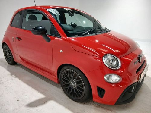 Abarth 595