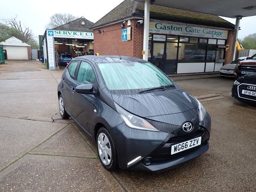 Toyota AYGO