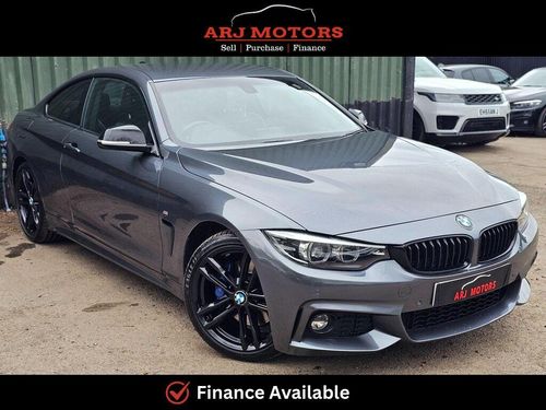 BMW 4 Series