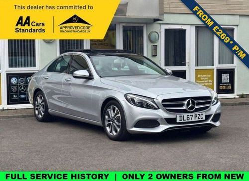 Mercedes Benz C-Class