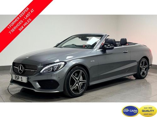 Mercedes Benz C-Class