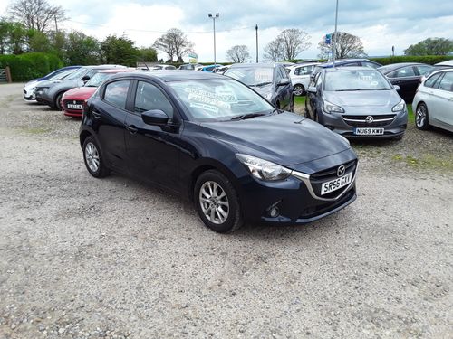 Mazda 2
