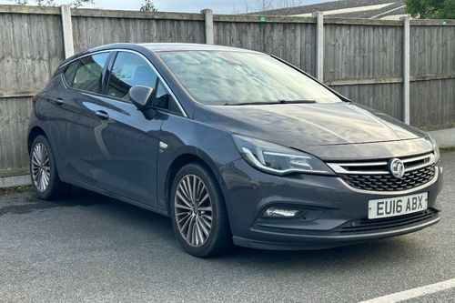 Vauxhall Astra