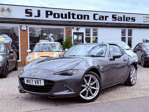 Mazda Mx 5 Rf