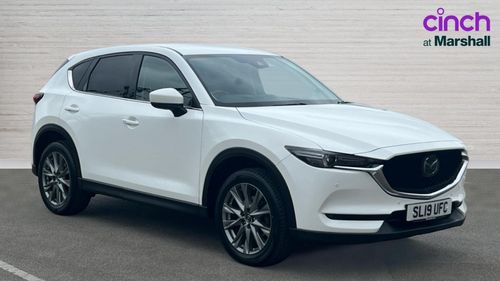 Mazda Cx 5