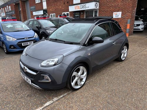 Vauxhall ADAM