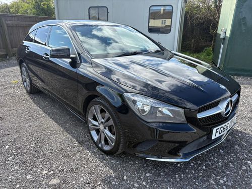 Mercedes Benz CLA-Class